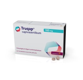 TRUQAP cpr pell 160 mg 4 x 16 pce