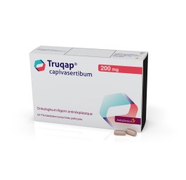 TRUQAP cpr pell 200 mg 4 x 16 pce