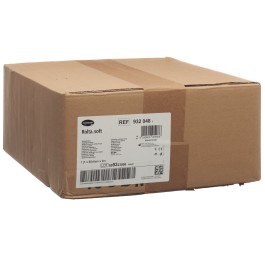 ROLTA SOFT bande ouatée 6cmx3m synthétique 50 pce