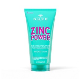 NUXE Zinc Power Gelée Nettoyant Purifiant 150 ml