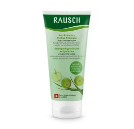 RAUSCH shamp exfoliant antipoll pomme sui 100 ml