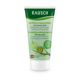 RAUSCH shamp exfoliant antipoll pomme sui 30 ml
