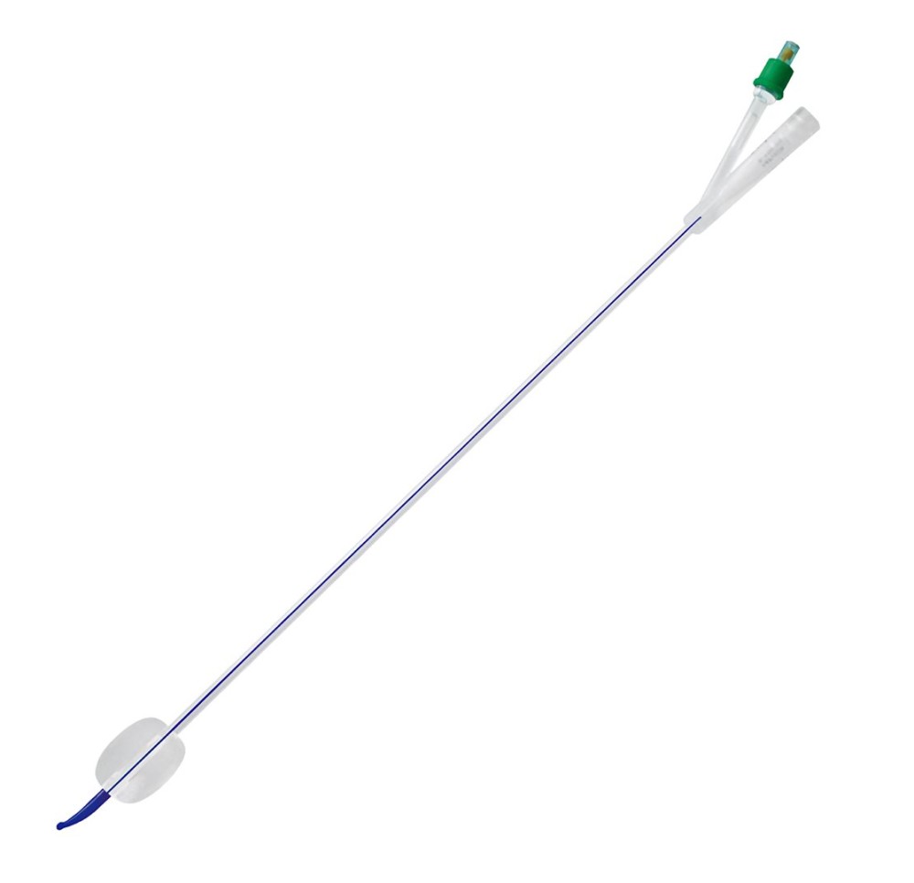 GHC Tiemann cath ball CAREFLOW CH20 40cm 2-v 30ml