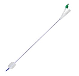 GHC Tiemann cath ball CAREFLOW CH22 40cm 2-v 30ml