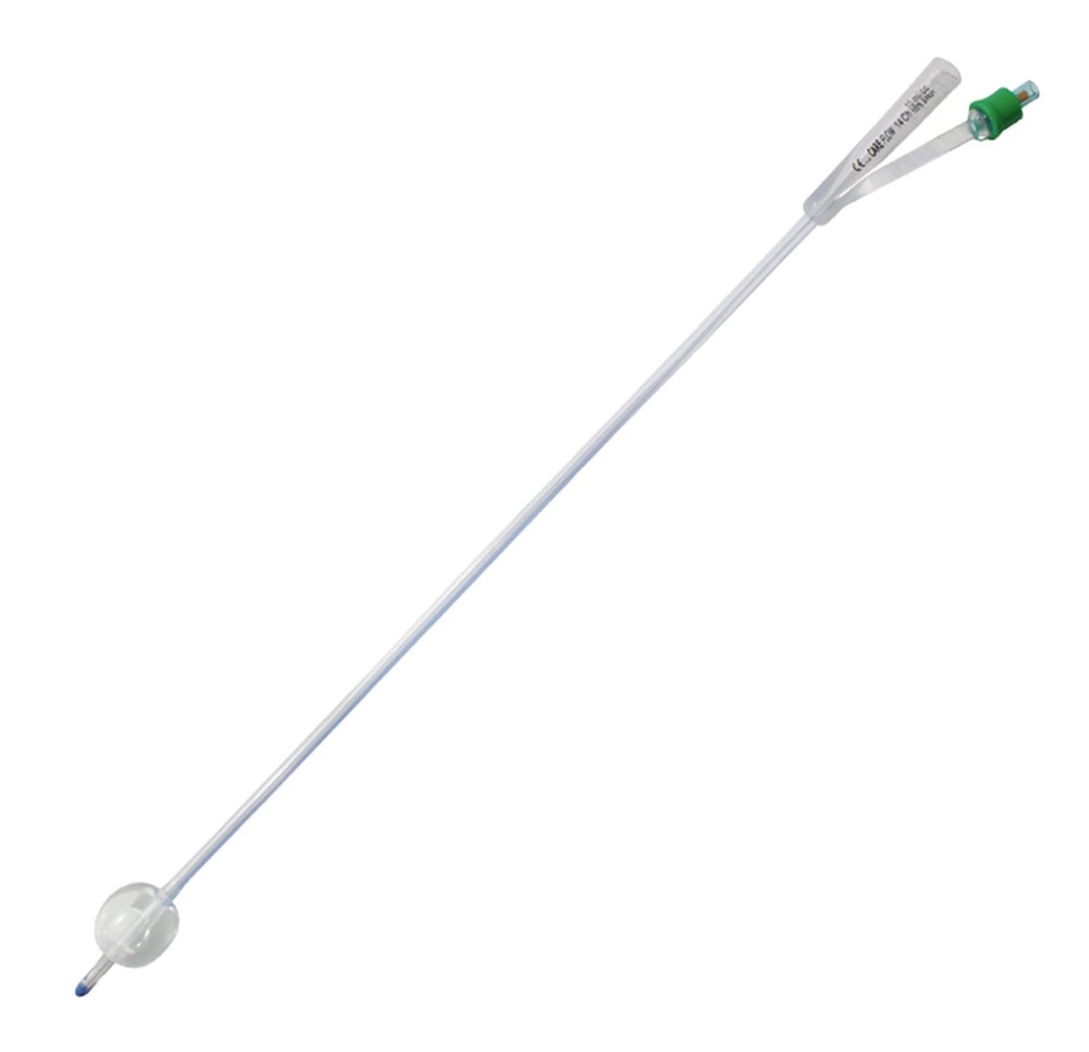 GHC Nelaton cath ball CAREFLOW CH12 40cm 2-v 10ml
