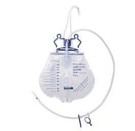 GHC système drain ur CAREFLOW 2l 90cm fer éco VNR