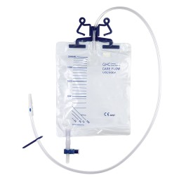 GHC sac urine CAREFLOW 2l 110cm éco VNR supp