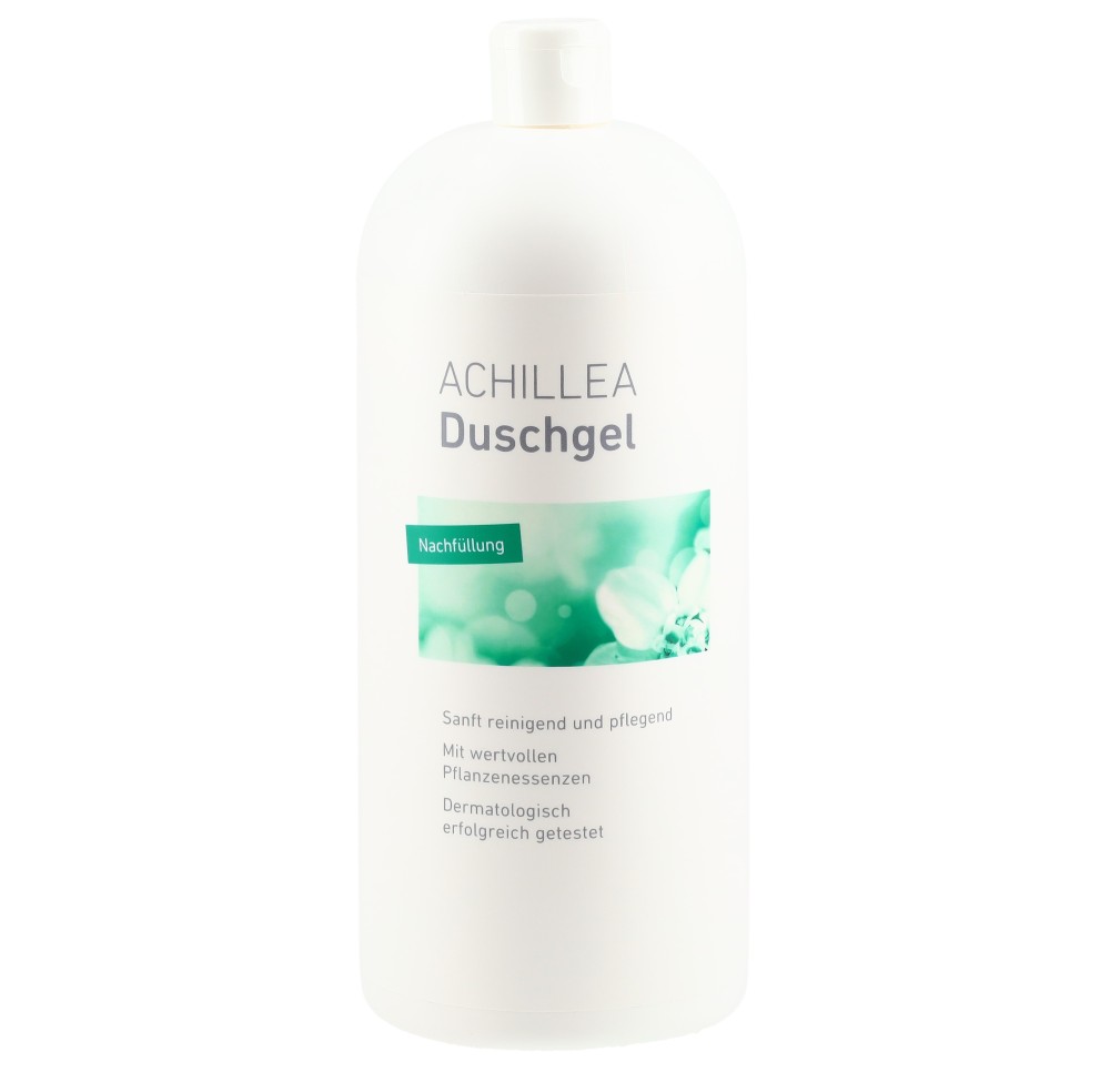 ACHILLEA gel douche flacon recharge (n) 1000 ml