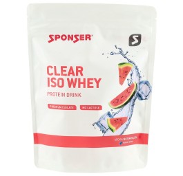 SPONSER Clear Iso Whey Watermelon 450 g