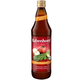 RABENHORST cocktail herbe de blé bio 750 ml