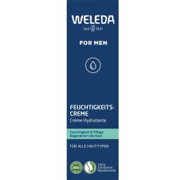 WELEDA FOR MEN crème hydratante (n) tb 30 ml