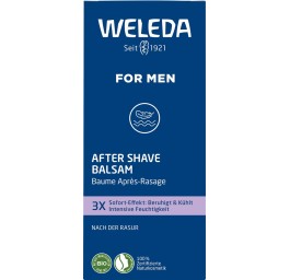 WELEDA FOR MEN baume après-rasage (n) 100 ml