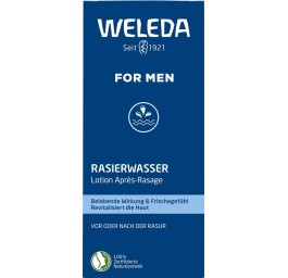WELEDA FOR MEN lotion après-rasage (n) 100 ml