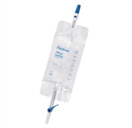FLEXICARE sac urine 750ml 30cm rob pivot st 10 pce