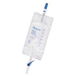 FLEXICARE sac urine 500ml 7cm rob pivot st 10 pce