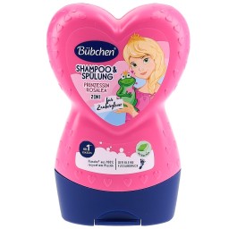 BÜBCHEN Kids 2 in 1 Prinzessin Rosalea fl 230 ml