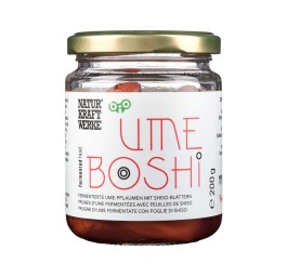 NATURKRAFTWERKE Umeboshi bio 200 g