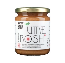 NATURKRAFTWERKE Umeboshi pâte bio 250 g
