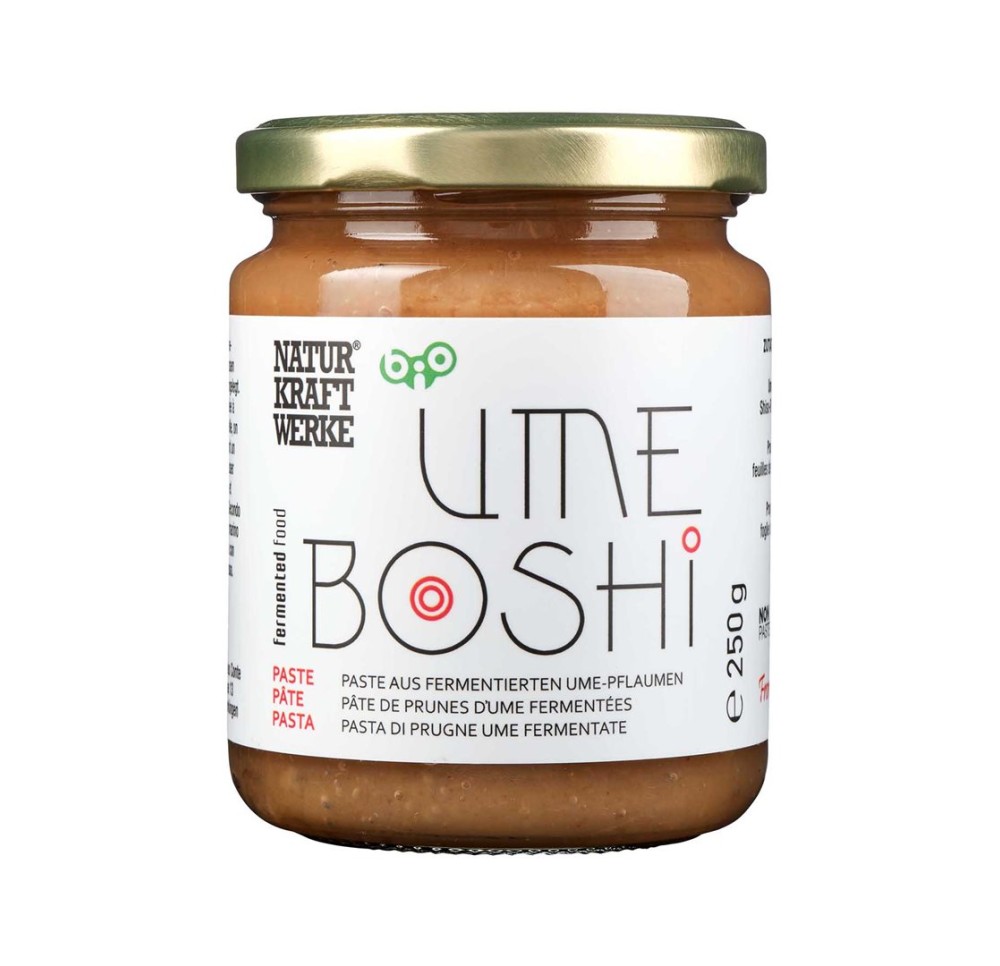 NATURKRAFTWERKE Umeboshi pâte bio 250 g