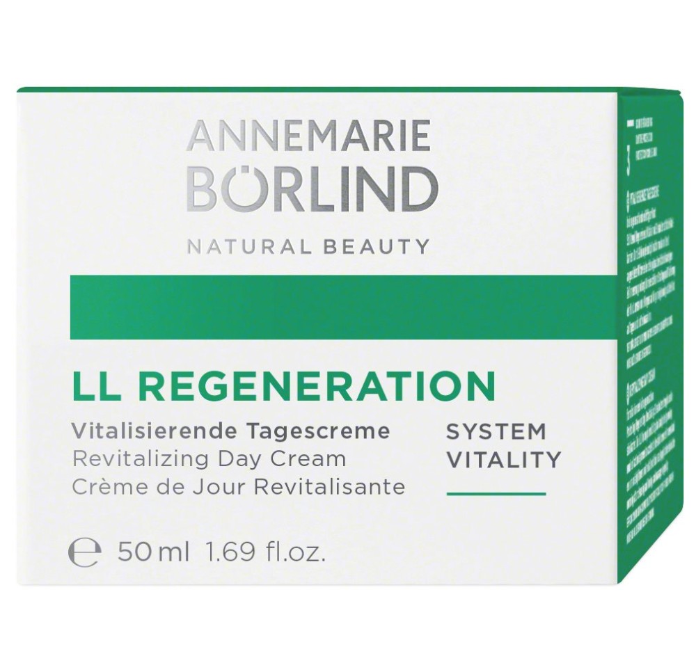 BÖRLIND LL REGENERAT Tagescreme 50 ml
