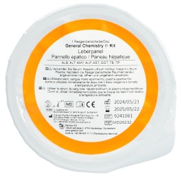 SEAMATY SD1 panel hépatique 10 pce