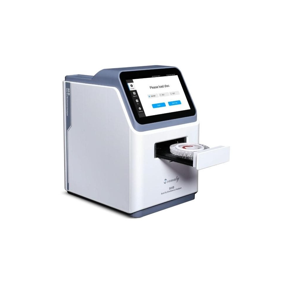 SEAMATY SD1 analyseur biochimique