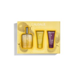 CAUDALIE Coff Noël 2024 Soleil 3 pce