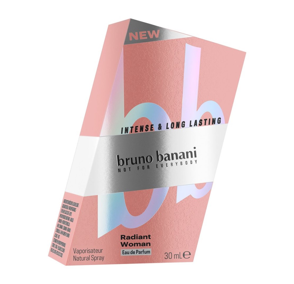 BANANI WOM Radiant Woman EDP 30 ml BANANI WOM Radiant Woman EDP 30 ml