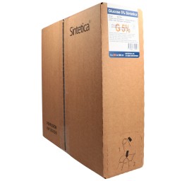 GLUC Sintetica 5 % 250ml in 500ml poche 5 pce