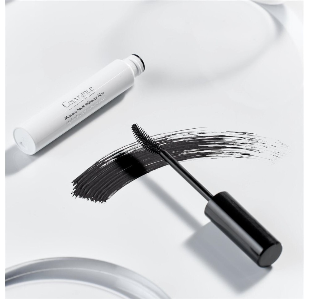 AVENE Couvrance mascara noir haute toléran 7 ml