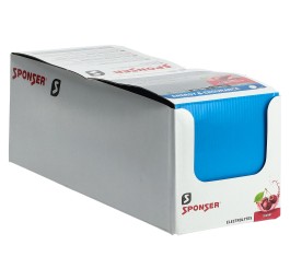 SPONSER Electrolytes tabs Cherry 12 x 10 pce