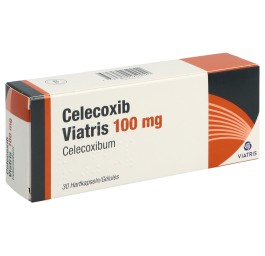 CELECOXIB Viatris caps 100 mg 30 pce