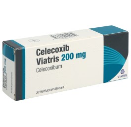 CELECOXIB Viatris caps 200 mg 30 pce