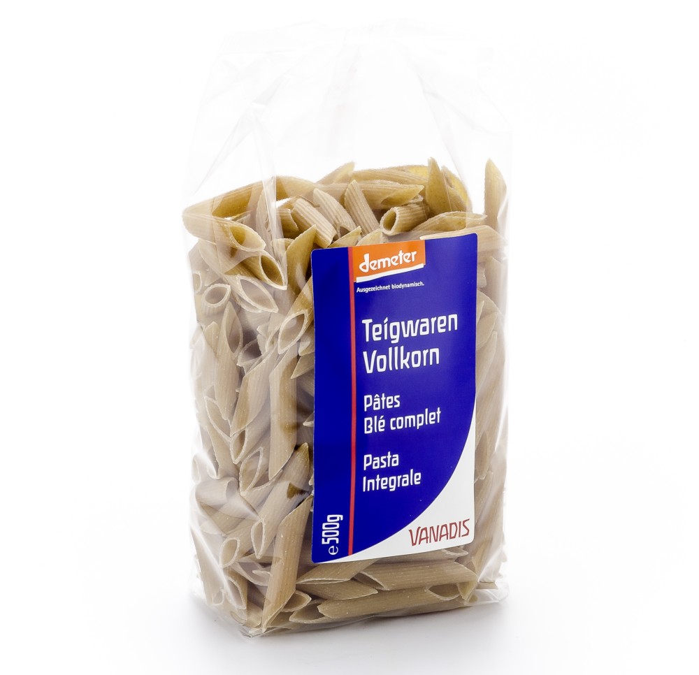 VANADIS penne demeter sach 500 g