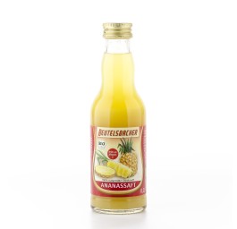 BEUTELSBACHER jus ananas bio 200 ml