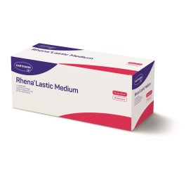 RHENA Lastic Medium 12cmx5m 10 pce