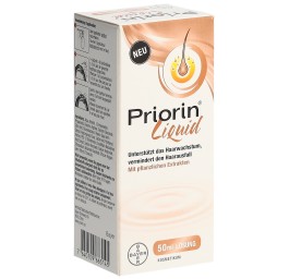 PRIORIN liq fl 50 ml