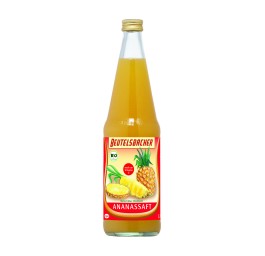 BEUTELSBACHER jus ananas bio 700 ml