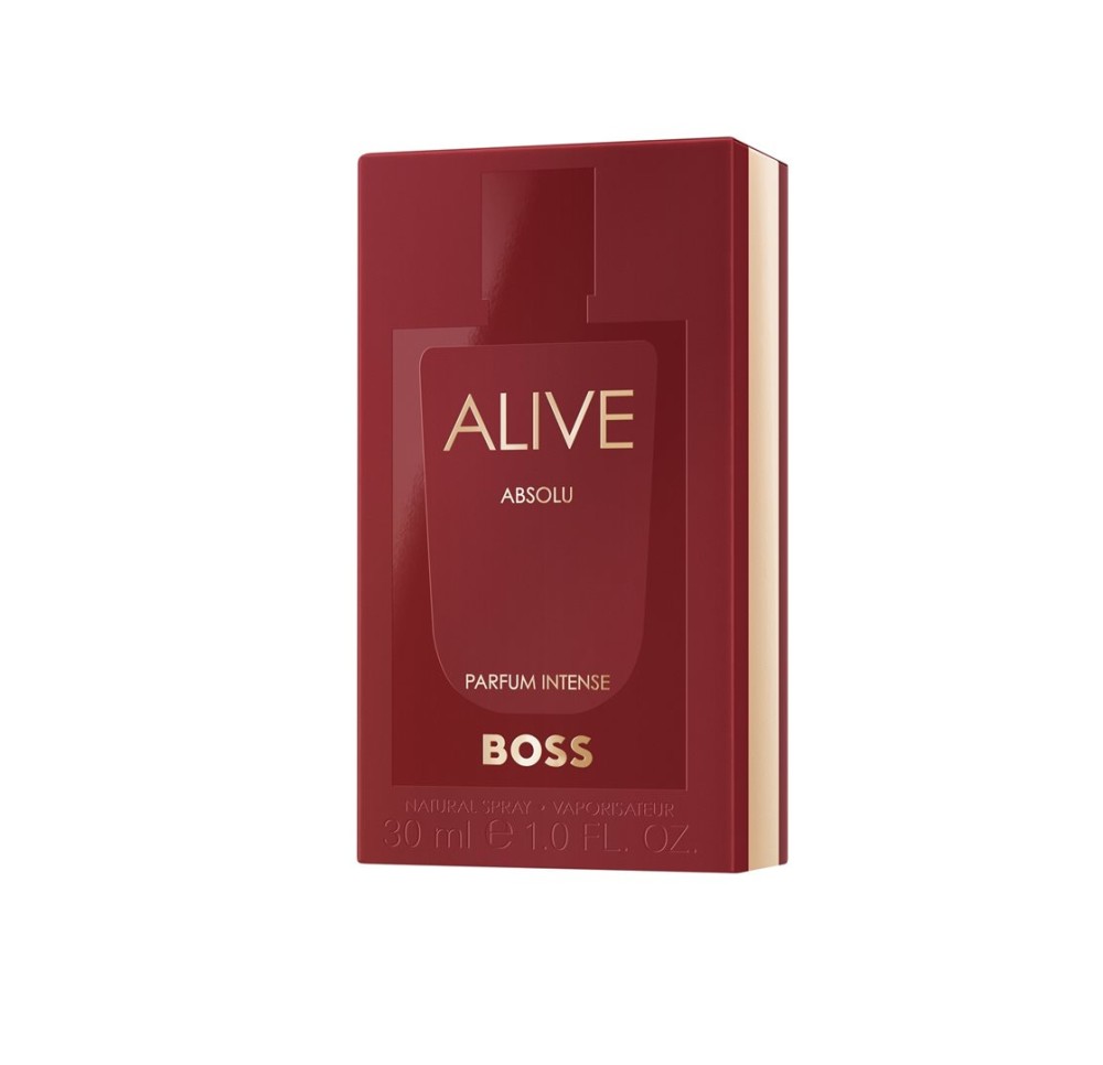 BOSS ALIVE Absolu Parfum Intense 30 ml