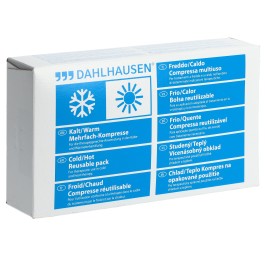 DAHLHAUSEN compr froid/chaudes 16x26cm thér