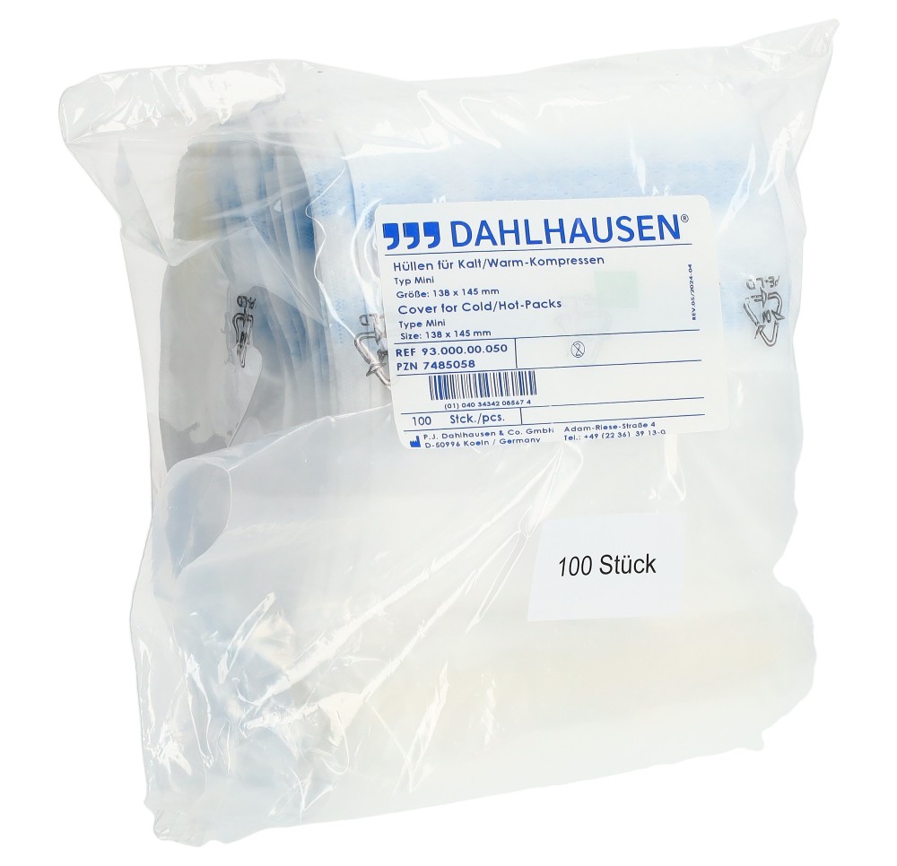 DAHLHAUSEN hous com froi/chau 13.8x14.5cm 100 pce DAHLHAUSEN hous com froi/chau 13.8x14.5cm 100 pce