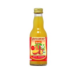 BEUTELSBACHER jus pomme mangue bio 200 ml