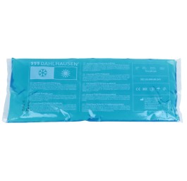 DAHLHAUSEN compr froid/chaudes 12x29cm uni 25 pce