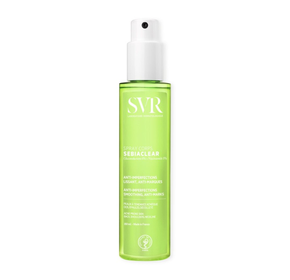 SVR SEBIACLEAR Spray Corps 150 ml