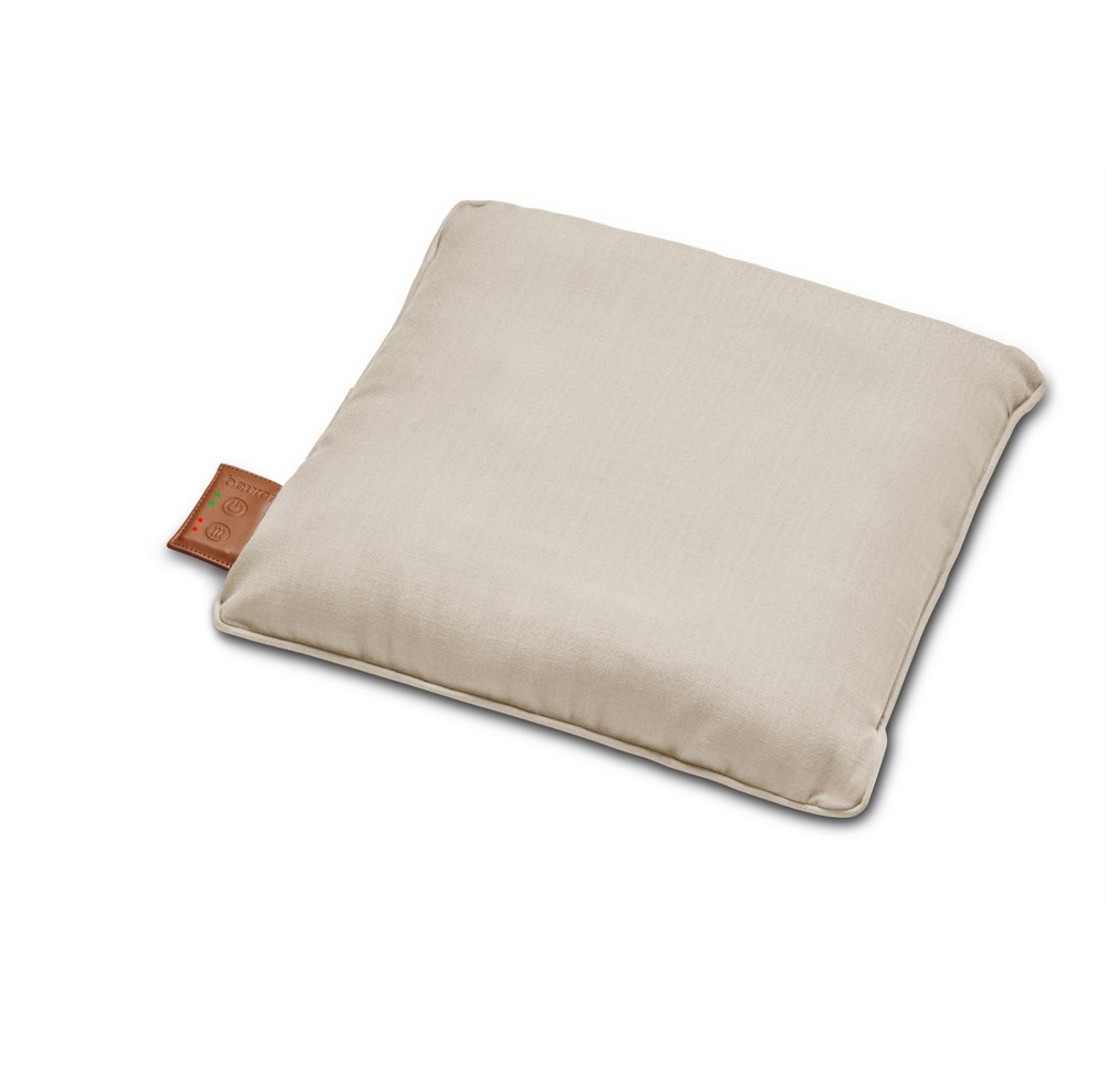 BEURER coussin de massage MG 139 beige