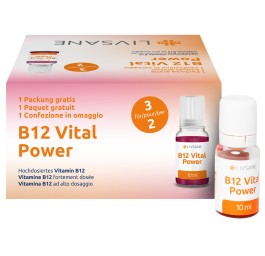 LIVSANE B12 Vital Power promo all/fr/it 3x10pce