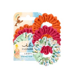 INVISIBOBBLE élast loop+ sol beachy bliss 3 pce
