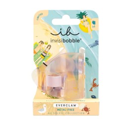 INVISIBOBBLE pince everclaw soleil summer glow