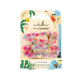 INVISIBOBBLE pince clipstar sol dazzl wave 2 pce