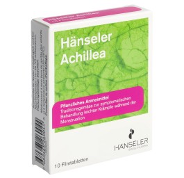 HÄNSELER Achillea cpr pell 10 pce